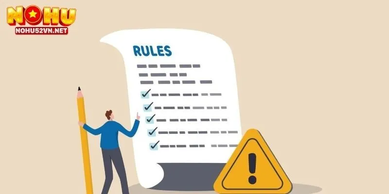 Đôi nét về các quy tắc và quy định tại nền tảng