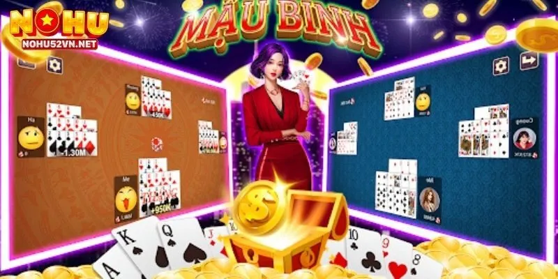 Giới thiệu game mậu binh hấp dẫn