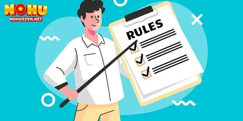 Hệ thống quy tắc và quy định rõ ràng, chi tiết