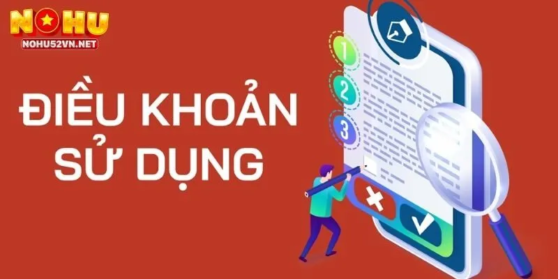 Một số điều khoản điều kiện tại cổng game